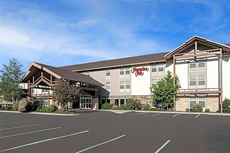 Hampton Inn By Hilton Butte