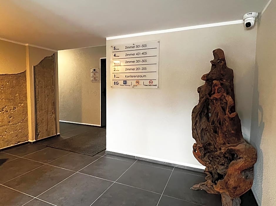 MG-Quartier Hostel