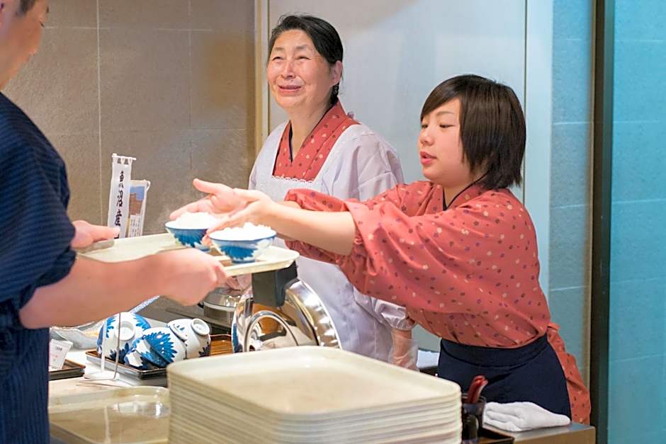Yuzawa Grand Hotel