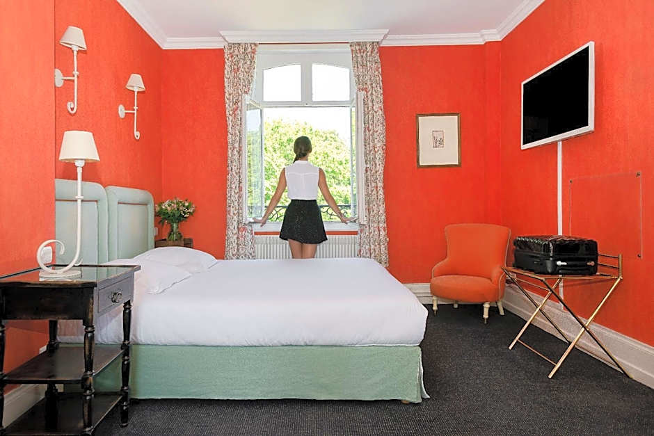 Najeti Hôtel Château Cléry