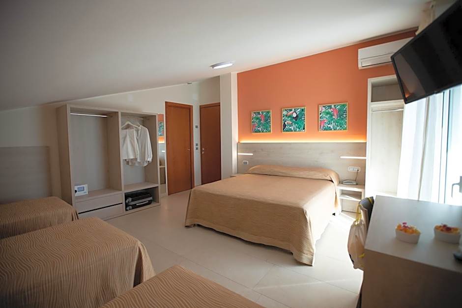 Hotel Palace Magnolia Spa