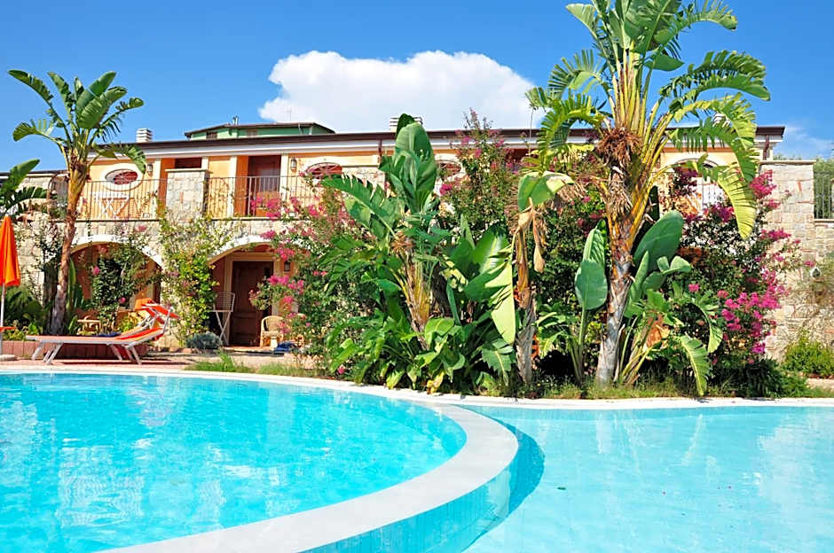 Residence Baia Infreschi