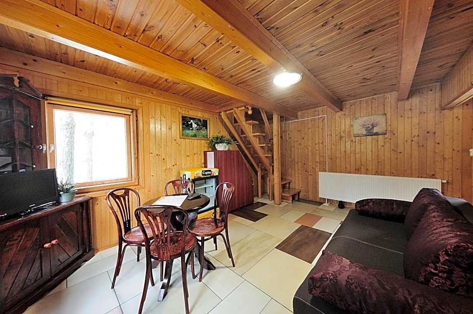 Klimatyczne Domki - Całoroczne