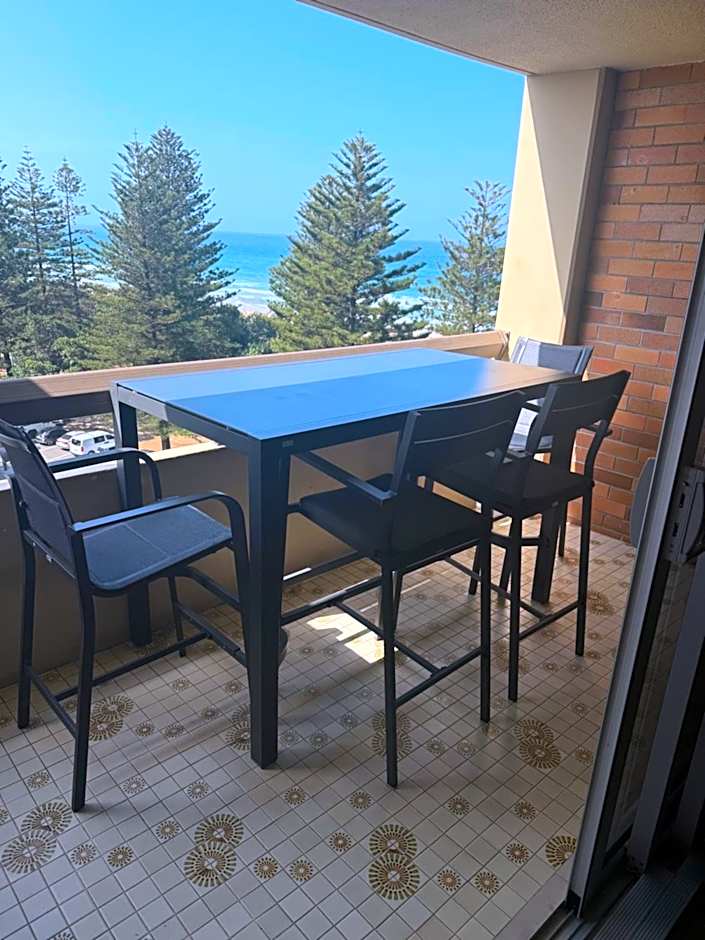 Oceania on Burleigh Beach
