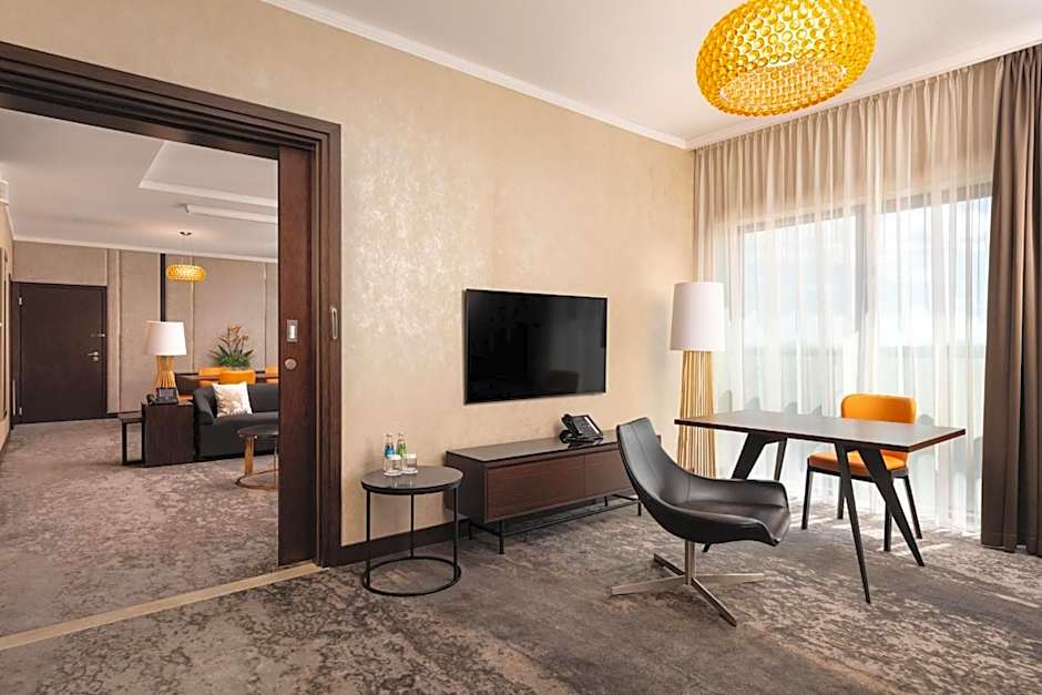 DoubleTree By Hilton Lodz