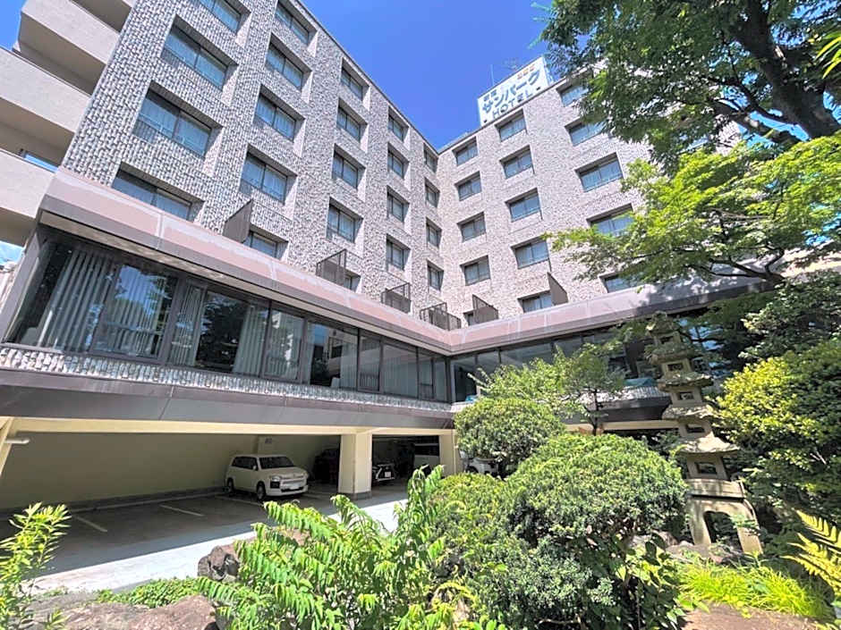 Shinjuku Sun Park Hotel