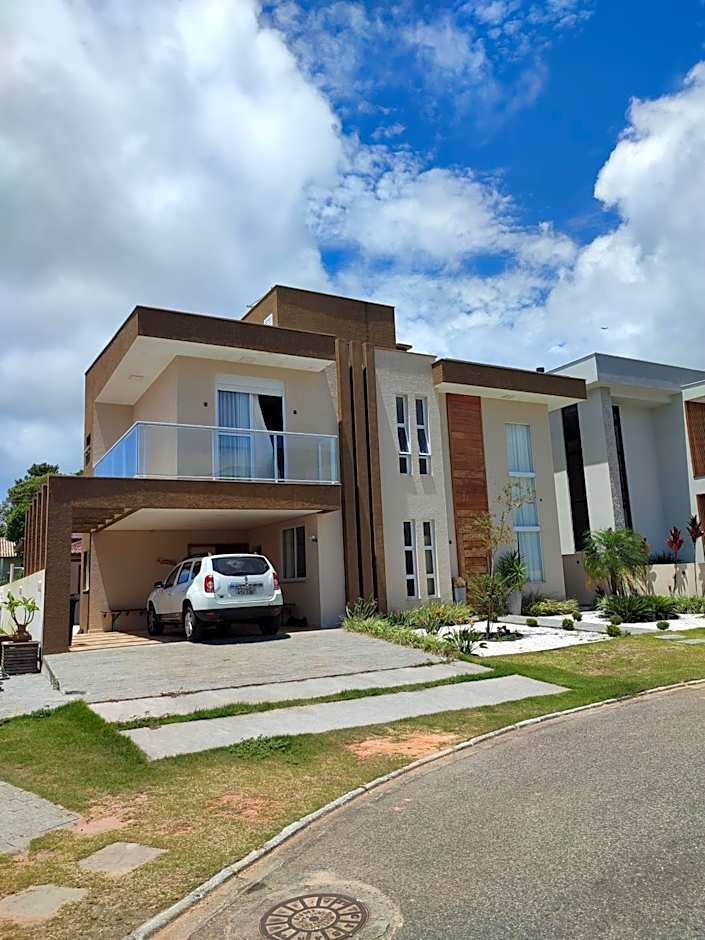 Suíte confortável na praia de Moçambique