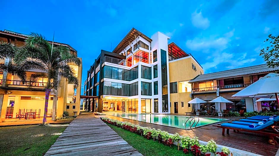 Amagi Lagoon Resort & Spa