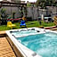 Espace Beléverte Bussière 1 Tamaris appartement meublé de 2 chambres