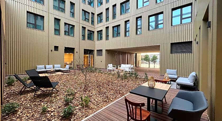ibis Styles Paris Pont d'Ivry