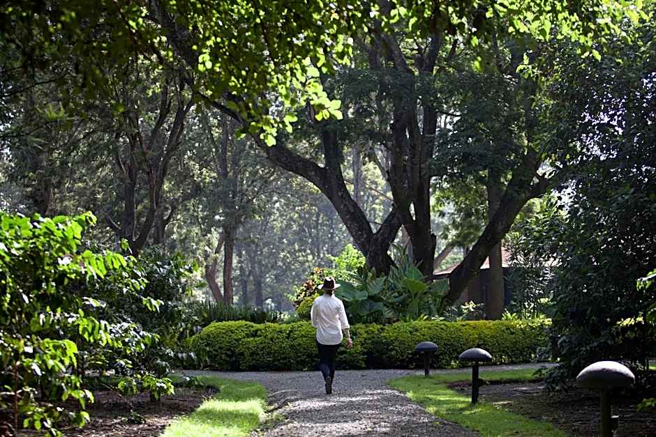 Elewana Arusha Coffee Lodge