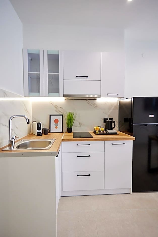 Vasilicari Apartments