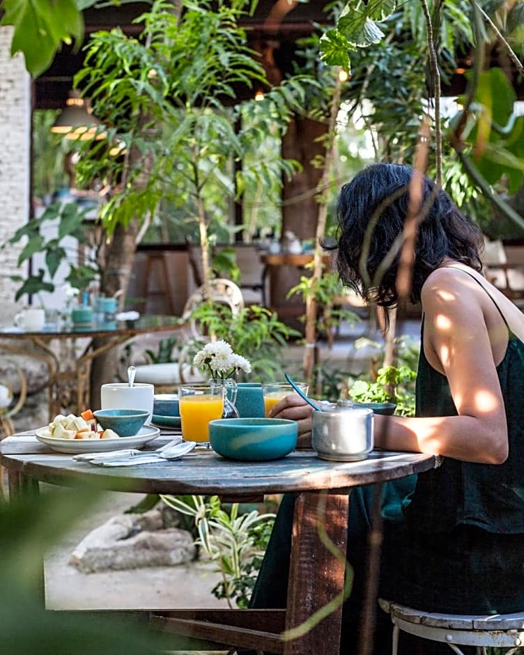 Hotel La Semilla, Playa del Carmen, a Member of Design Hotels