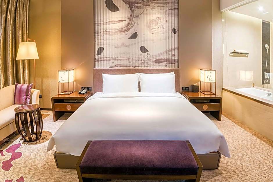 Citic Pacific Zhujiajiao Jin Jiang Hotel