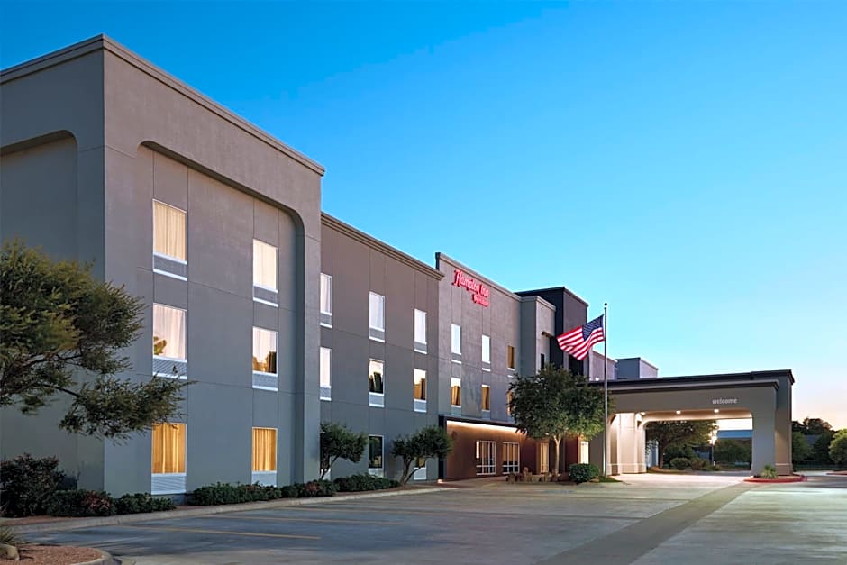 Hampton Inn Odessa