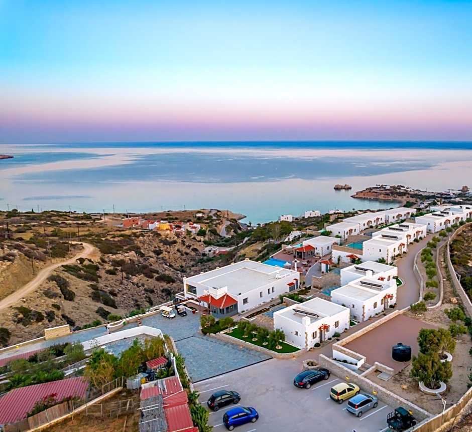 SOPHID Wellness Suites Karpathos