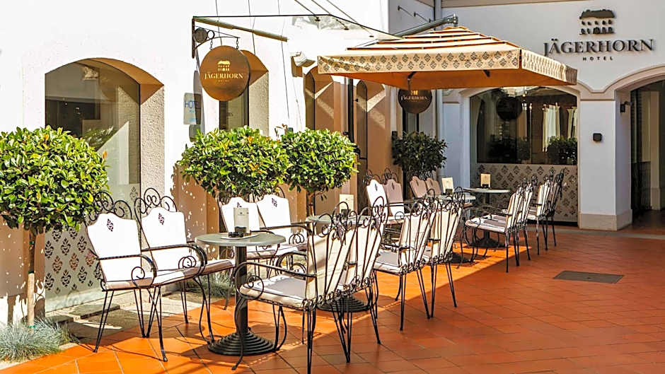 Hotel Jagerhorn