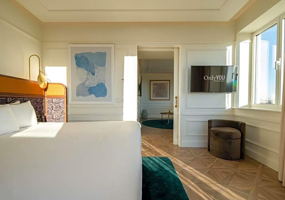 Only YOU Hotel Valencia