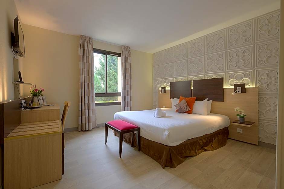 Au Grand Hôtel de Sarlat