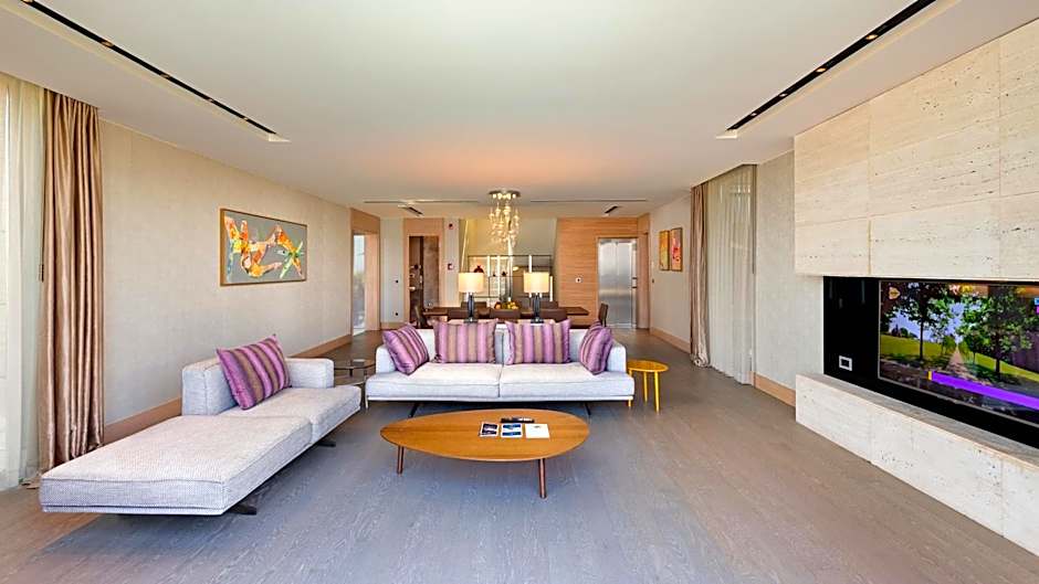 Sirene Luxury Hotel Bodrum