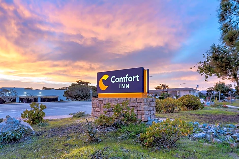 Comfort Inn Marina on the Monterey Bay