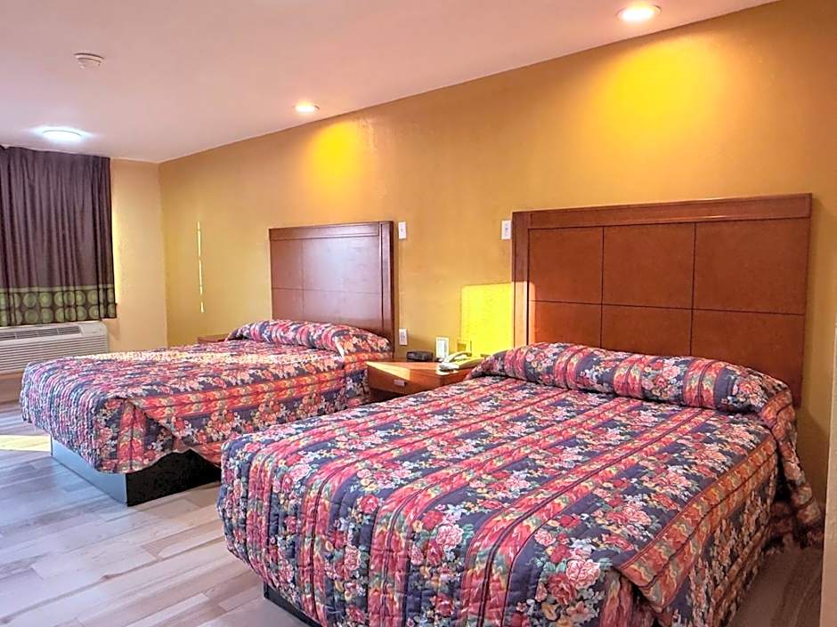 Aloha Inn McAllen Airport near Medical center Tx
