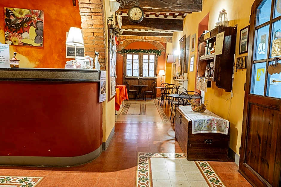 Antica Casa Dei Rassicurati