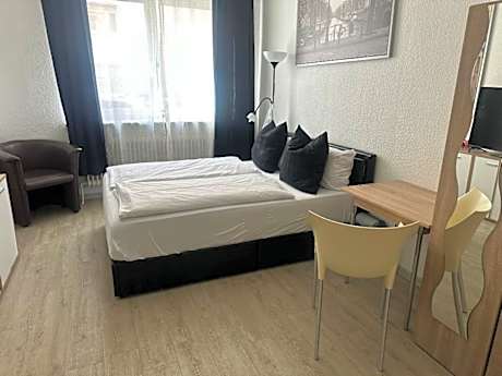 Einzelzimmer-Standard-Gemeinsames Badezimmer