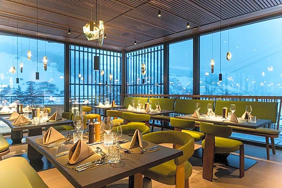 Hotel Kristberg in Lech - New hotel with Spa - opening Dezember 4th, 2025