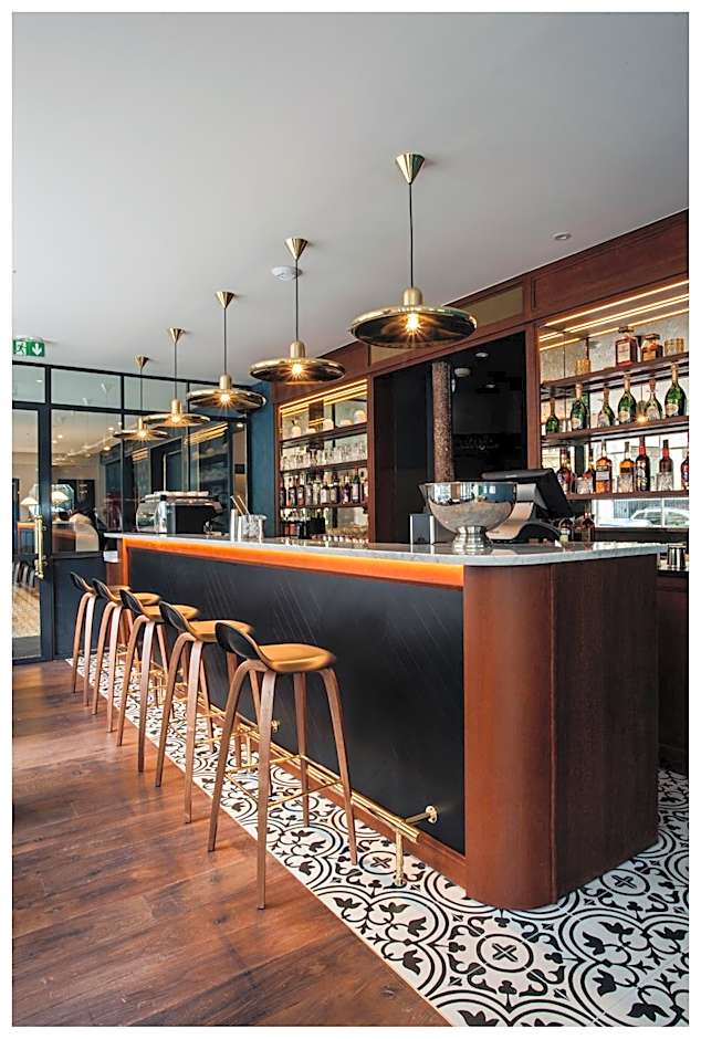 Hotel Andre Latin