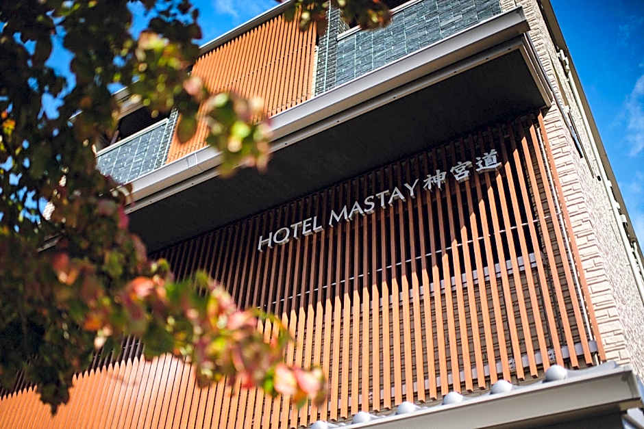 HOTEL MASTAY jingumichi