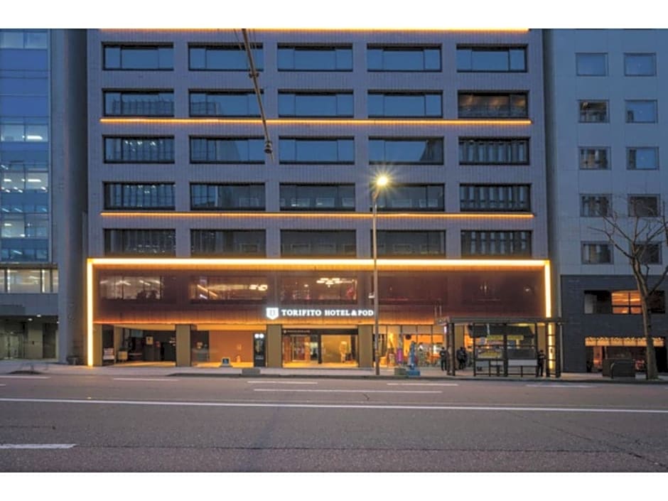 Torifito Hotel & Pod Kanazawa - Vacation STAY 88221v
