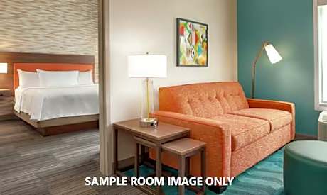 1 King Bed 1 Bedroom Suite