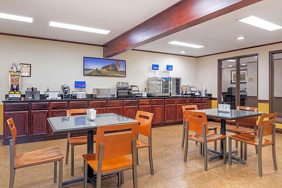 Best Western Campbellsville Inn
