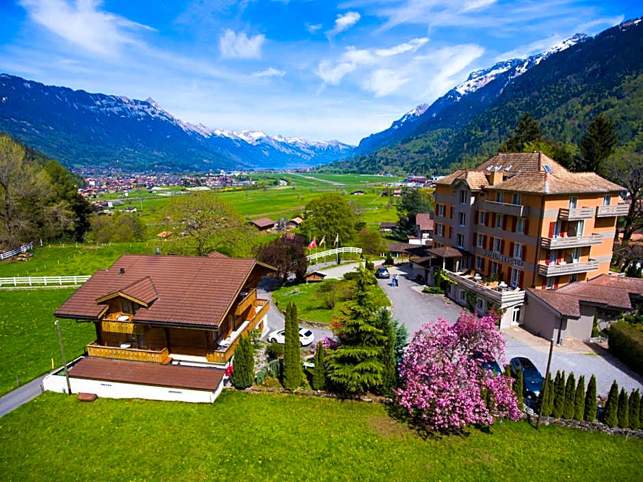 Hotel Berghof Amaranth