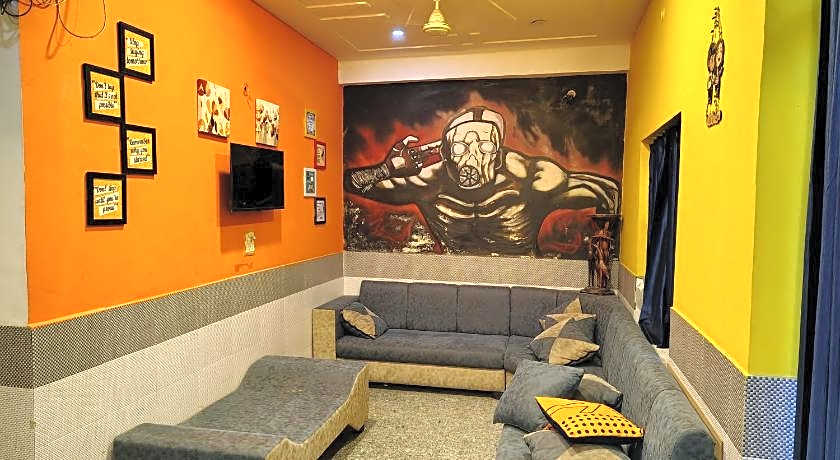 Bedweiser Backpackers Hostel