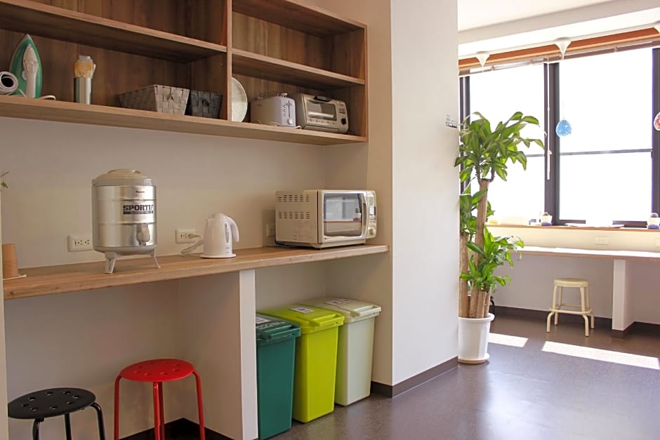 Mezame Hostel