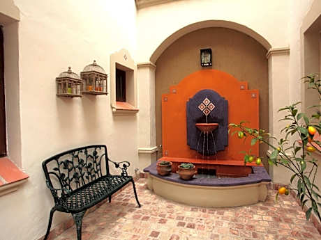 Hotel Boutique Balcón de la Plaza