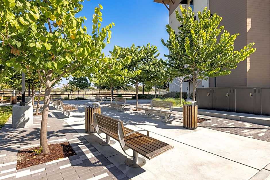 Hampton Inn By Hilton San Jose Cherry Ave, CA