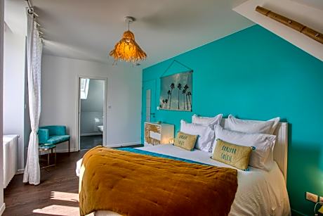King Room with Garden View