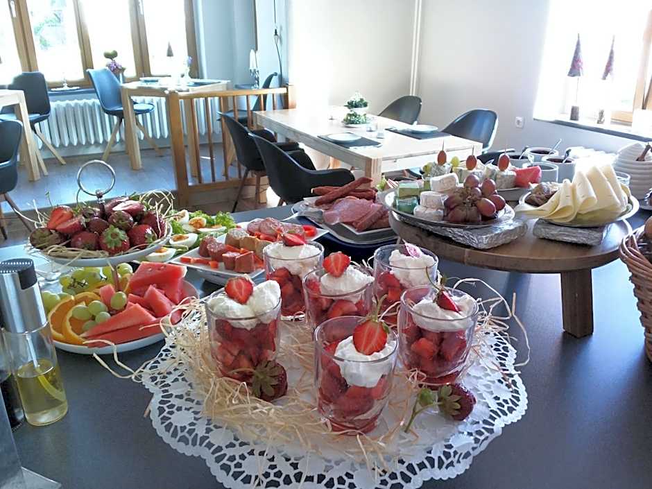 Comfort-Hotel garni Schierker Waldperle - inklusive Wellness