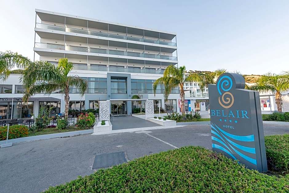 Belair Beach Hotel