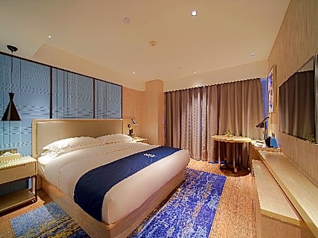 Dossen - Yiguan Bed Room