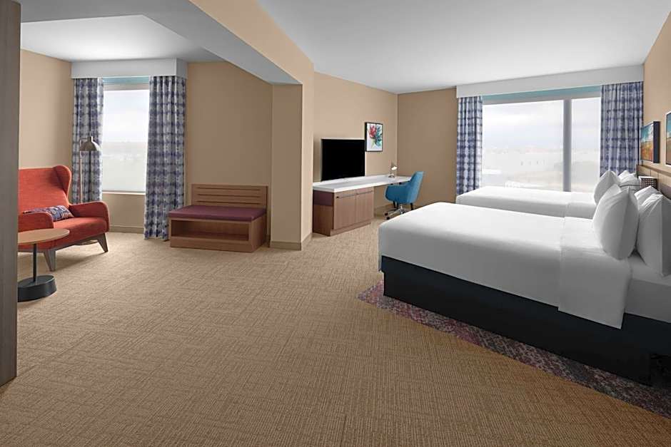 Hilton Garden Inn Grand Prairie at EpicCentral