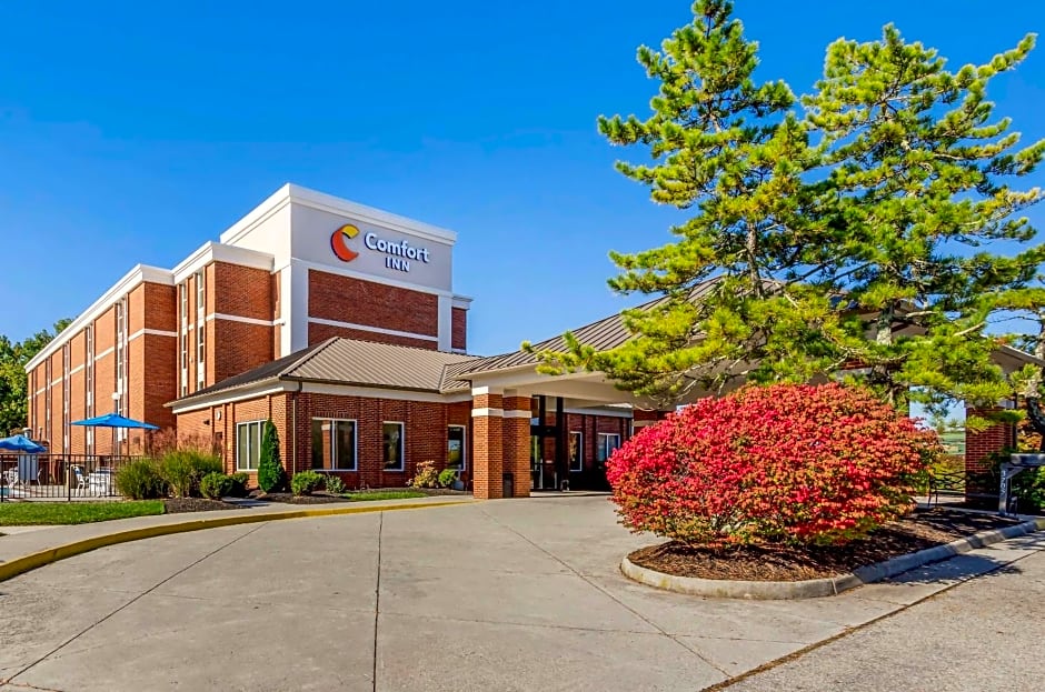 Comfort Inn Blacksburg University Area