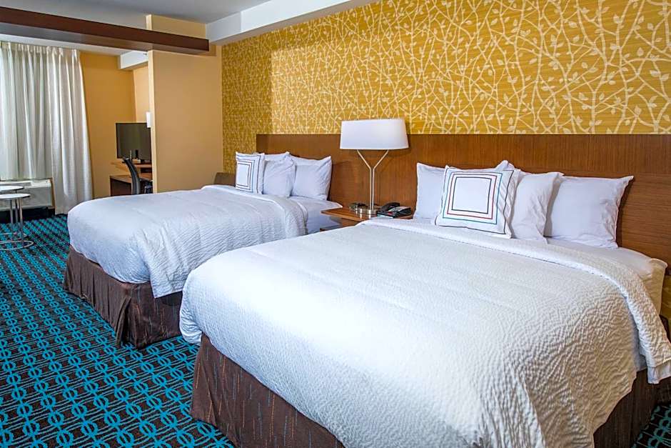 Fairfield Inn & Suites by Marriott Florence I-20