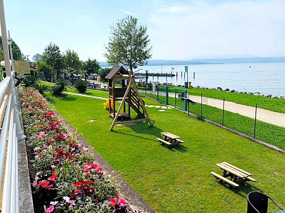 Hotel Aquila D'Oro Desenzano
