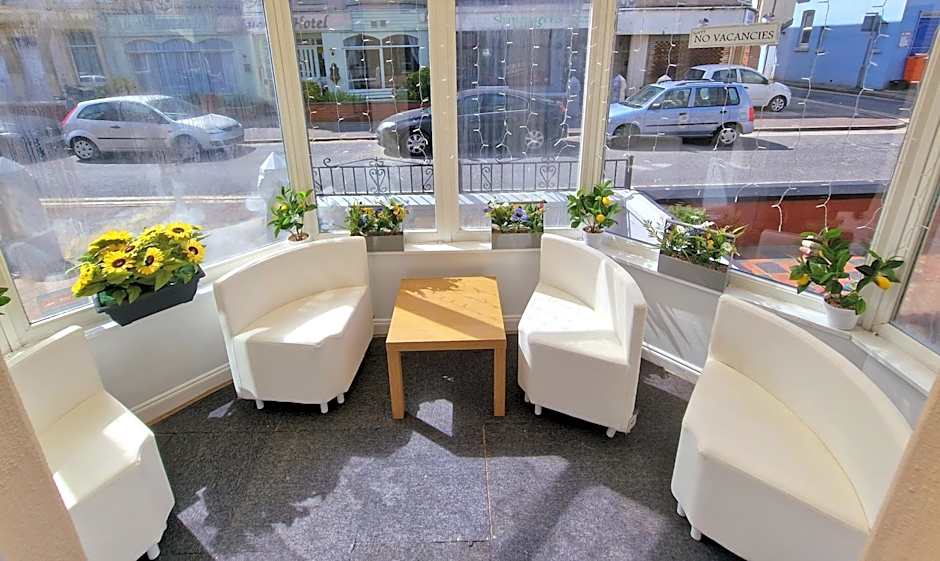 The Bosworth House Hotel