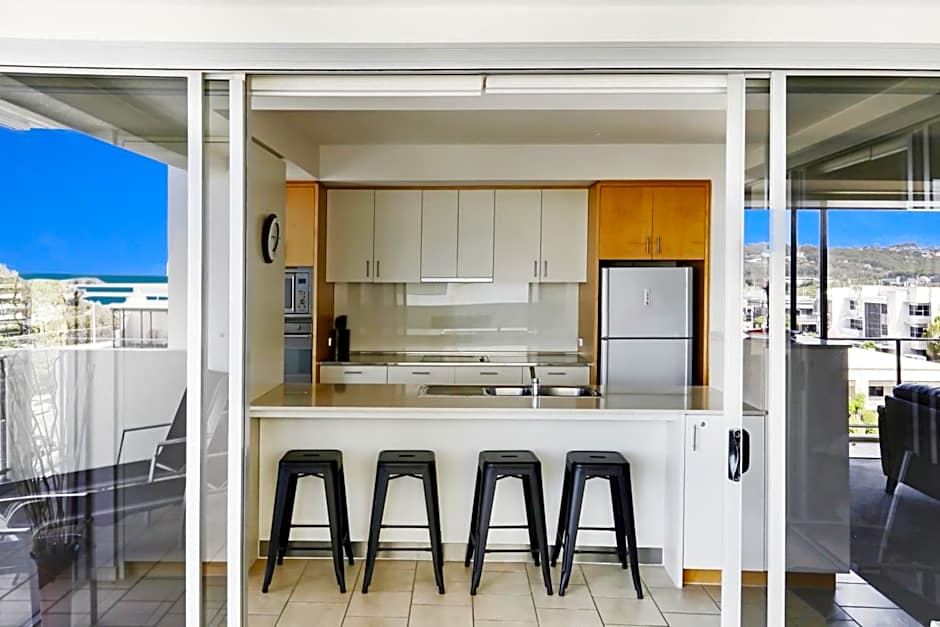 Space Holiday Apartments