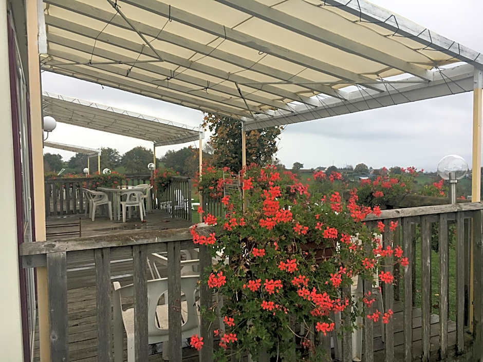 Lo Soulenquo à Fonteilles sur le GR 65